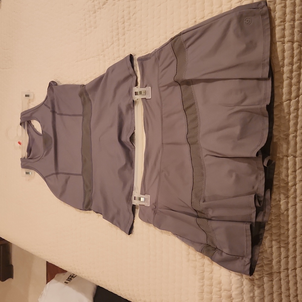Ladies Tennis Outfit